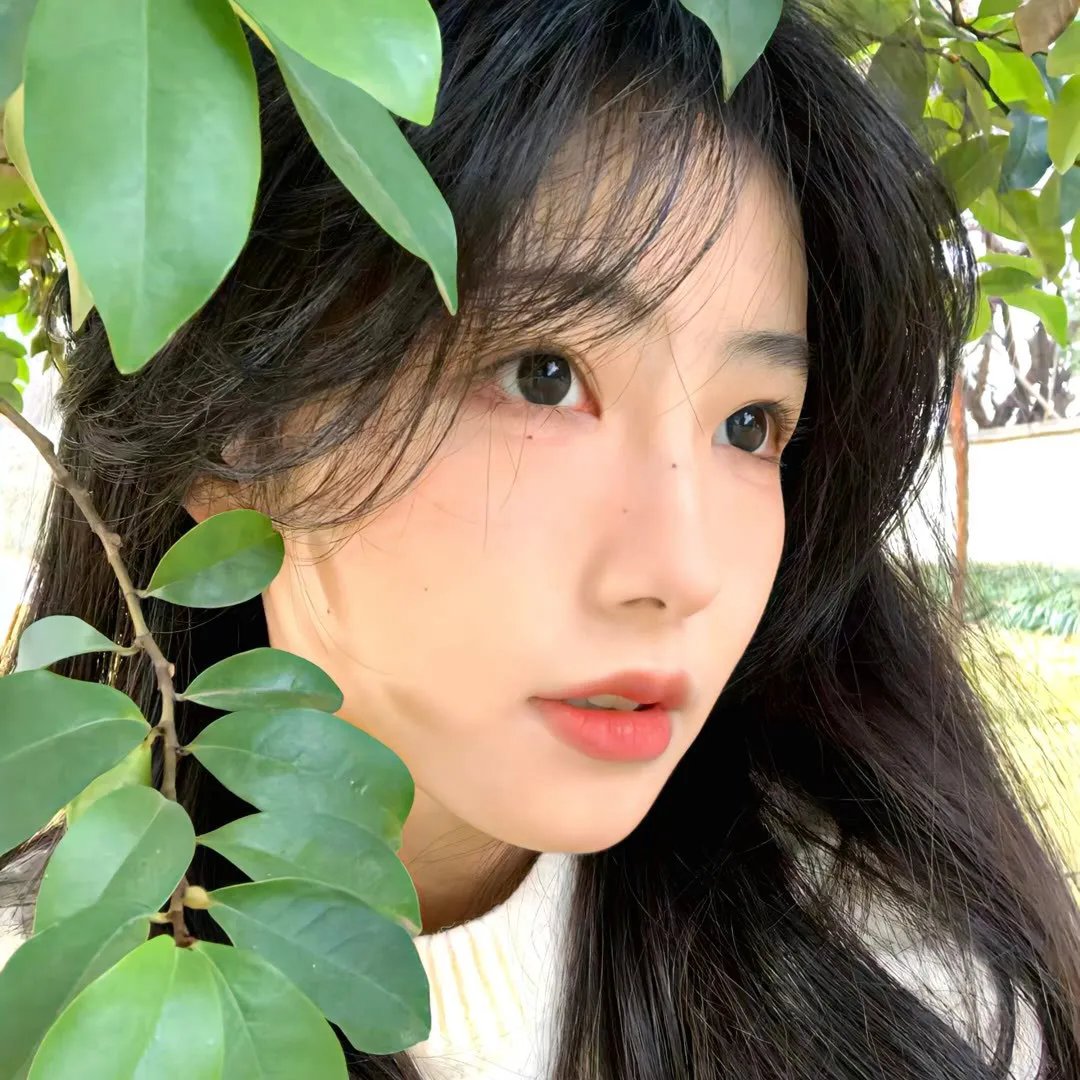 前程似锦的女孩